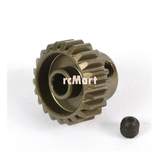 Pinion Gear 48P 22T Aluminum 7075 Hard Coated - Yeah Racing