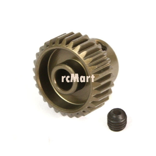 Pinion Gear 64P 30T Aluminum 7075 Hard Coated - Yeah Racing
