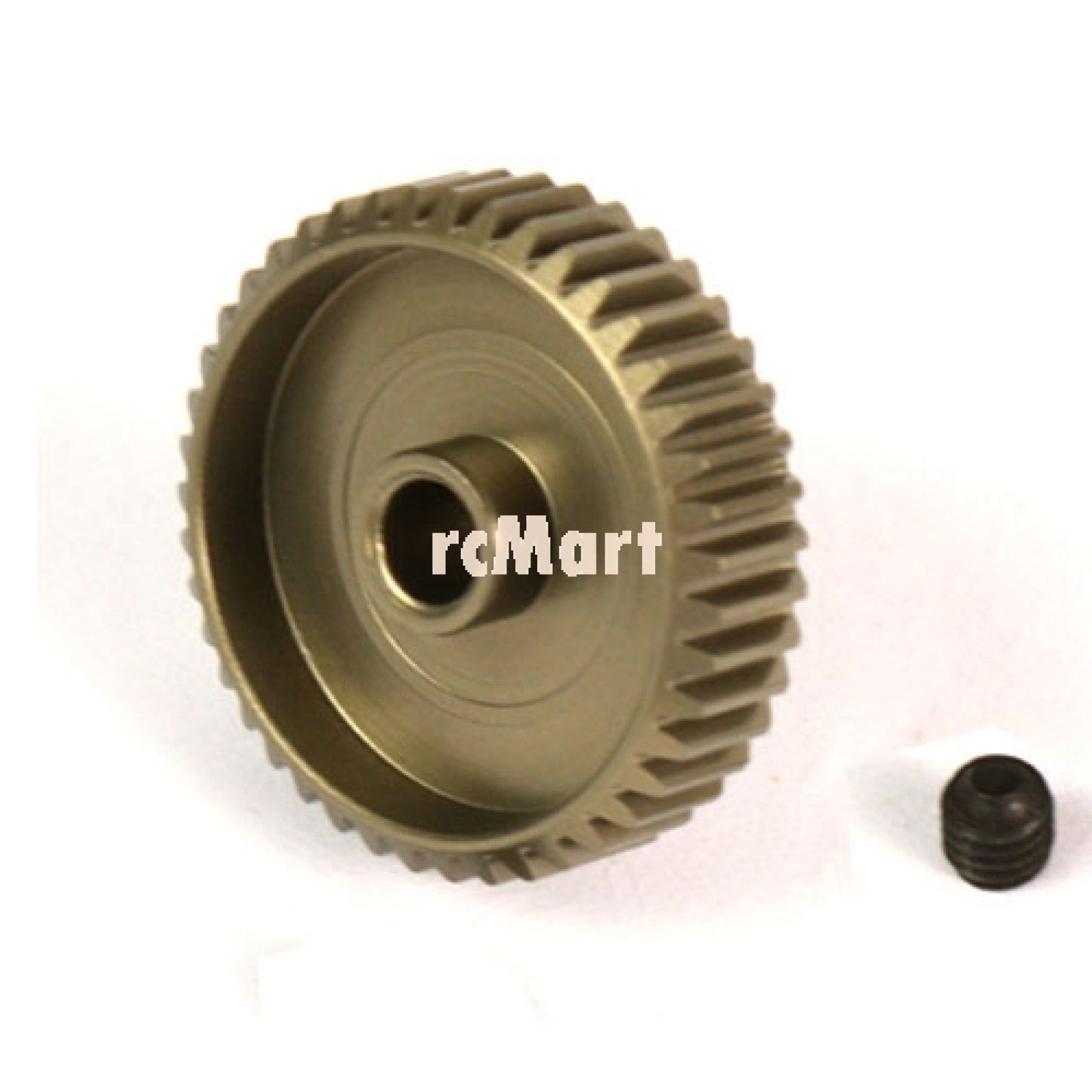 Pinion Gear 64P 42T Aluminum 7075 Hard Coated - Yeah Racing