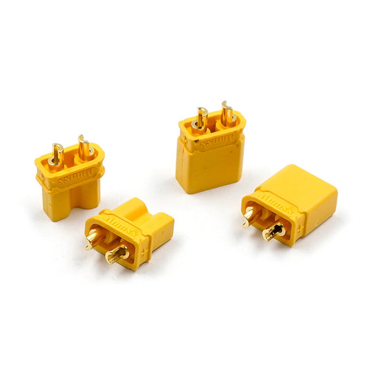 XT30 Plug Male Female 4pcs
