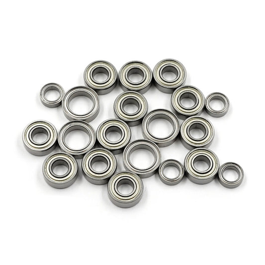 Steel Bearing Set (20pcs) For Tamiya TT-01