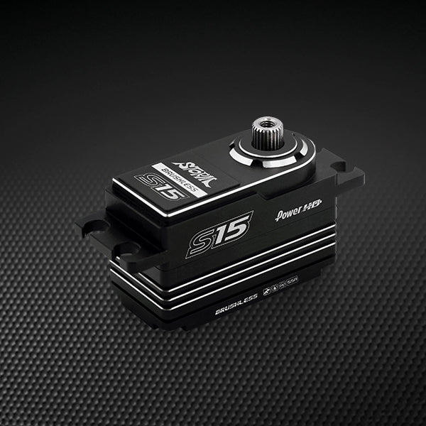 Power HD Storm S15 Low Profile Brushless Servo