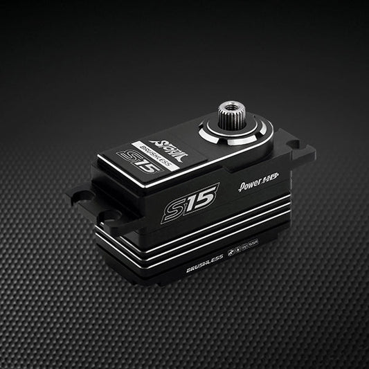Power HD Storm S15 Low Profile Brushless Servo