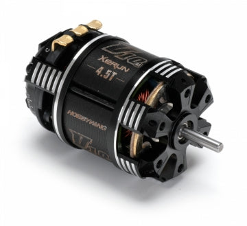 Hobbywing XeRun V10 G3 4.5T Sensored Brushless Motor