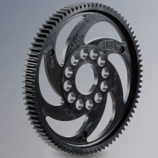 Axon Spur Gear TCS V2 48P 80T