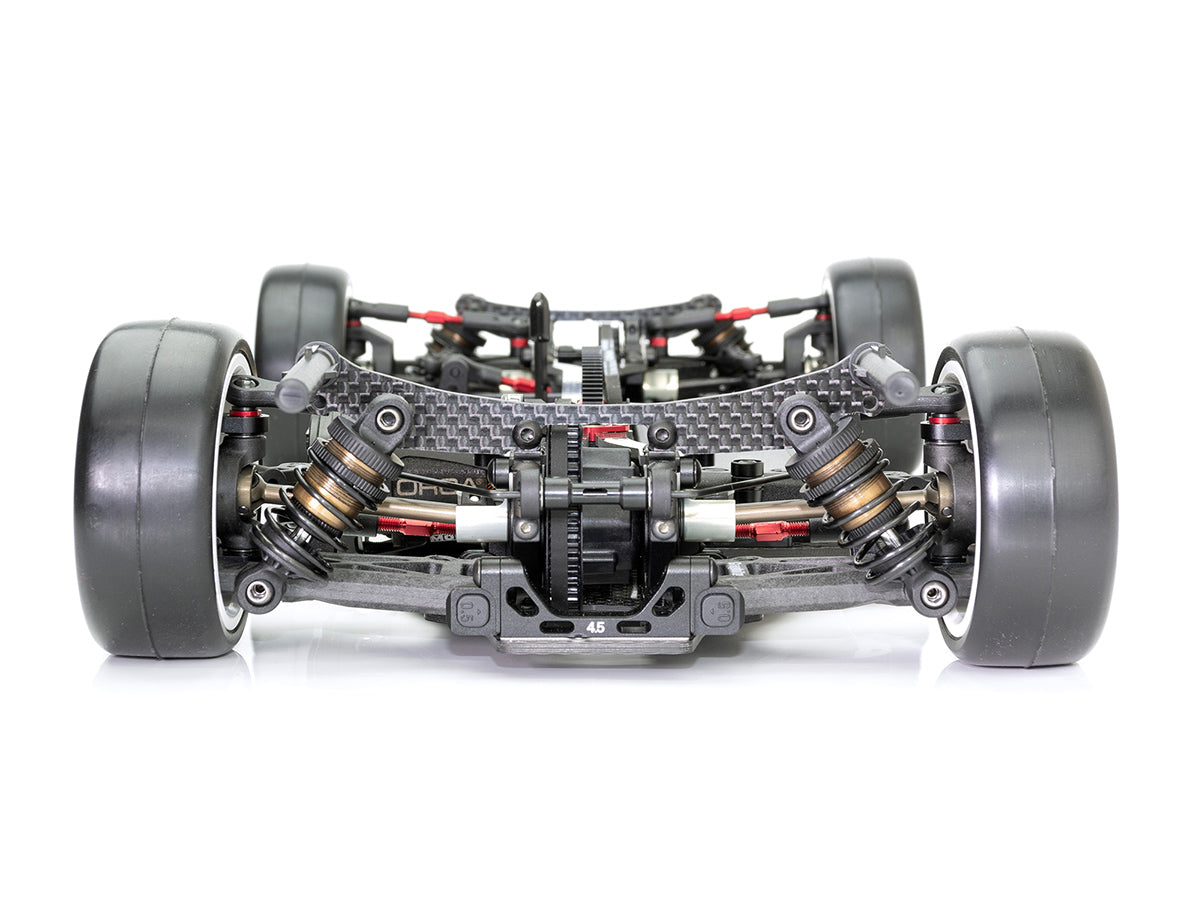IF14-II TEAM EDITION 1/10 SCALE EP TOURING CAR CHASSIS KIT