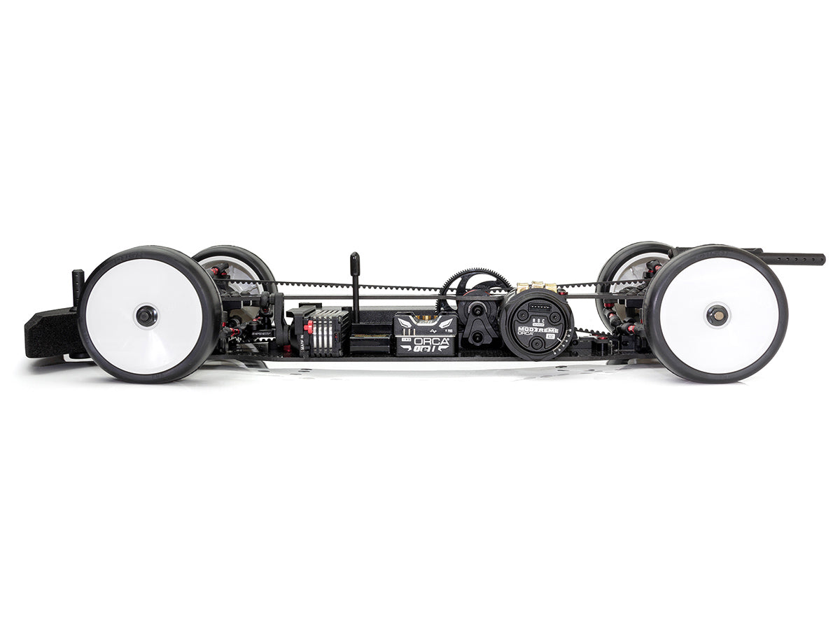 IF14-II TEAM EDITION 1/10 SCALE EP TOURING CAR CHASSIS KIT