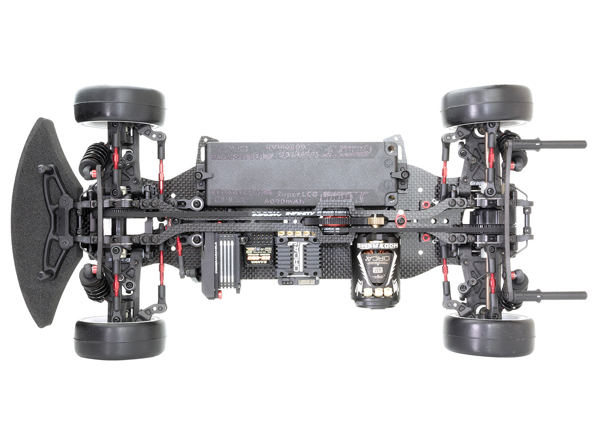IF14-II TEAM EDITION 1/10 SCALE EP TOURING CAR CHASSIS KIT