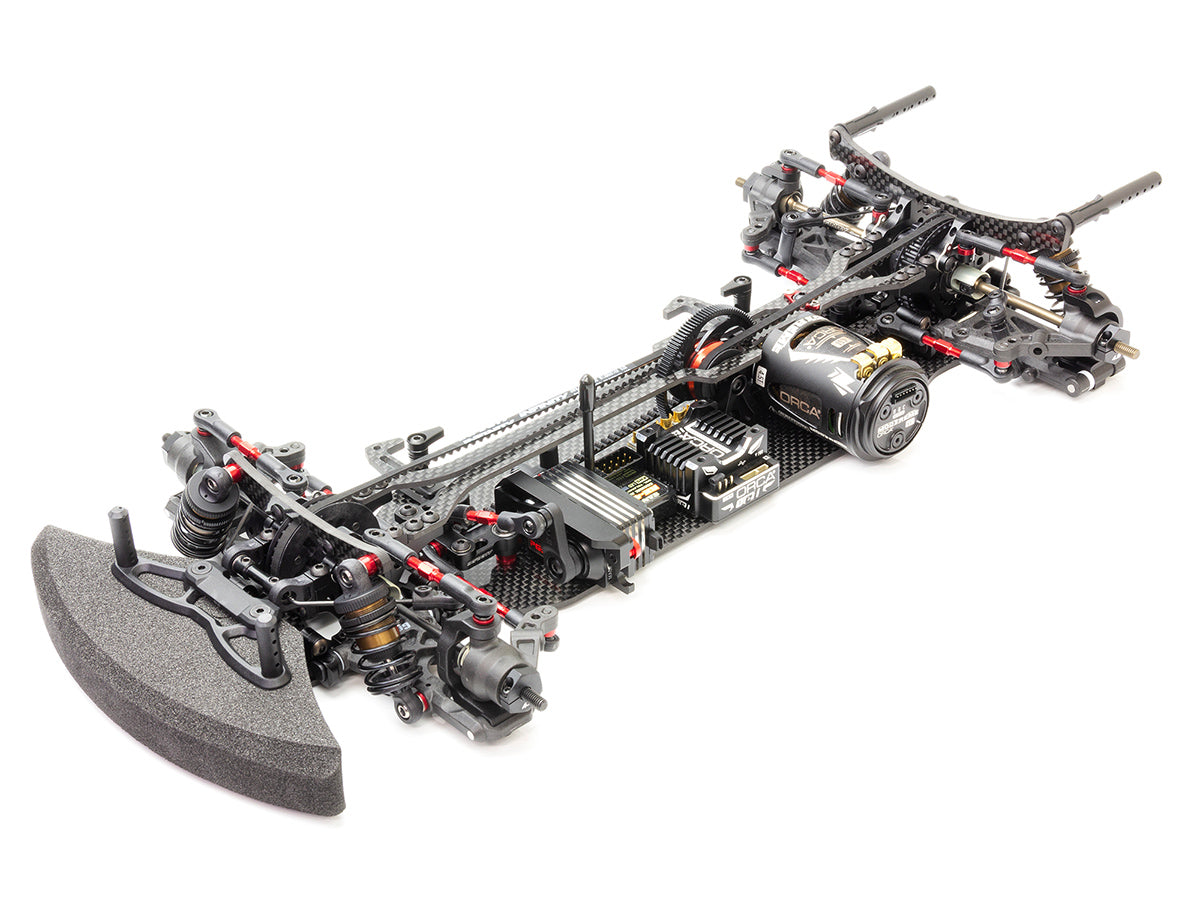 IF14-II TEAM EDITION 1/10 SCALE EP TOURING CAR CHASSIS KIT