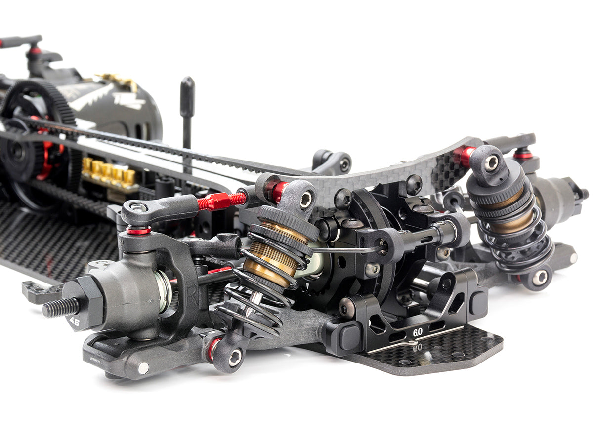 IF14-II TEAM EDITION 1/10 SCALE EP TOURING CAR CHASSIS KIT