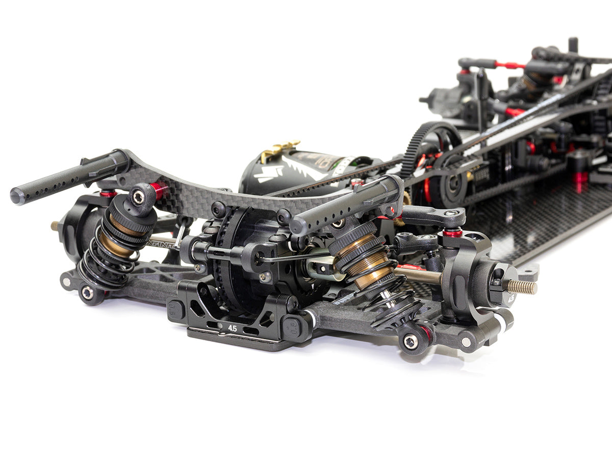 IF14-II TEAM EDITION 1/10 SCALE EP TOURING CAR CHASSIS KIT