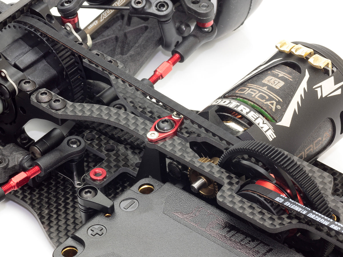 IF14-II TEAM EDITION 1/10 SCALE EP TOURING CAR CHASSIS KIT