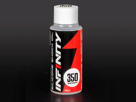 Infinity Silicone Shock Oil #350 (60cc)