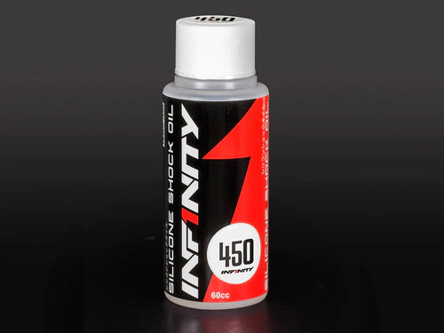 Infinity Silicone Shock Oil #450 (60cc)