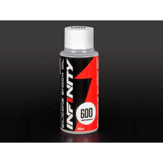Infinity Silicone Shock Oil #600 (60cc)