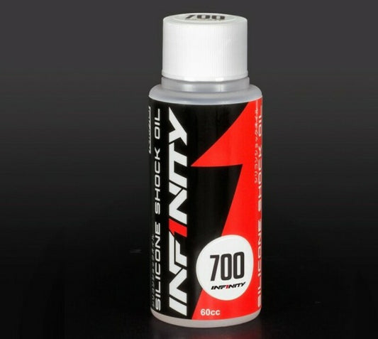 Infinity Silicone Shock Oil #700 (60cc)