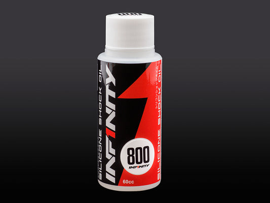 Infinity Silicone Shock Oil #800 (60cc)