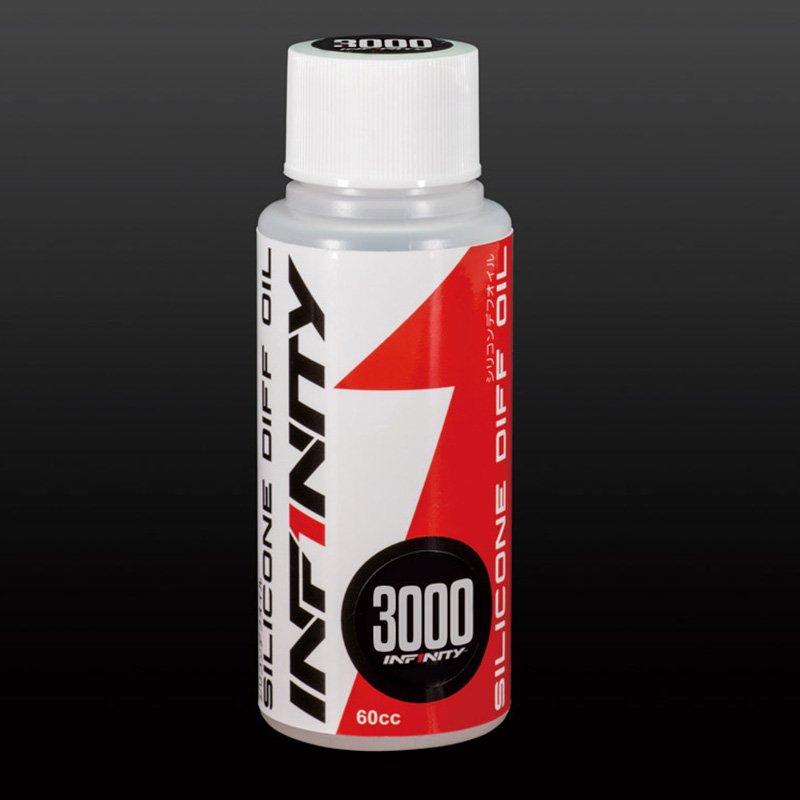 Infinity Silicone Diff Oil #3000 (60cc)
