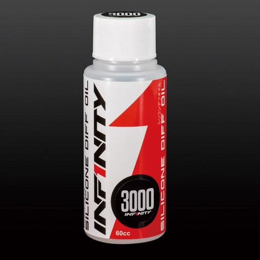 Infinity Silicone Diff Oil #3000 (60cc)