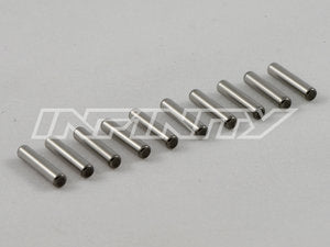 PIN 2.5X11.8mm 10pcs