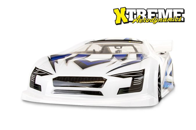 Xtreme CZ1 Ultra Light Infinity RC Model Body