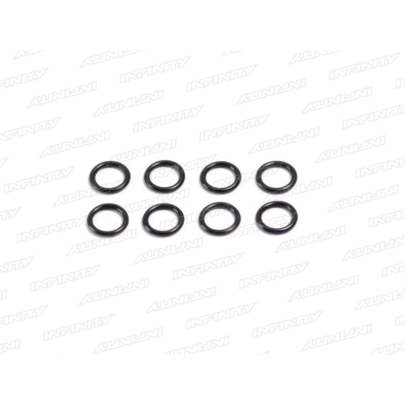 Infinity Pivot Ball Bushing O-Ring (8pcs)