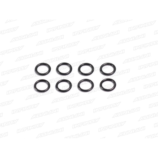 Infinity Pivot Ball Bushing O-Ring (8pcs)