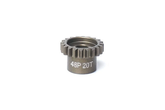 Koswork 48P 20T Aluminum Thin Lightweight Pinion Gear