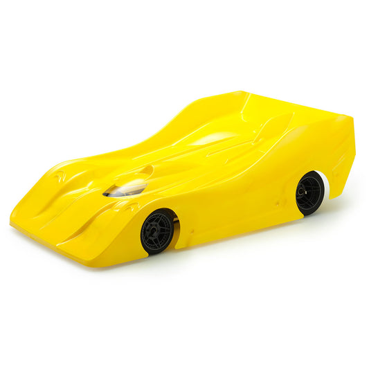 DIABLO EP ULTRA LIGHT RC MODEL BODY