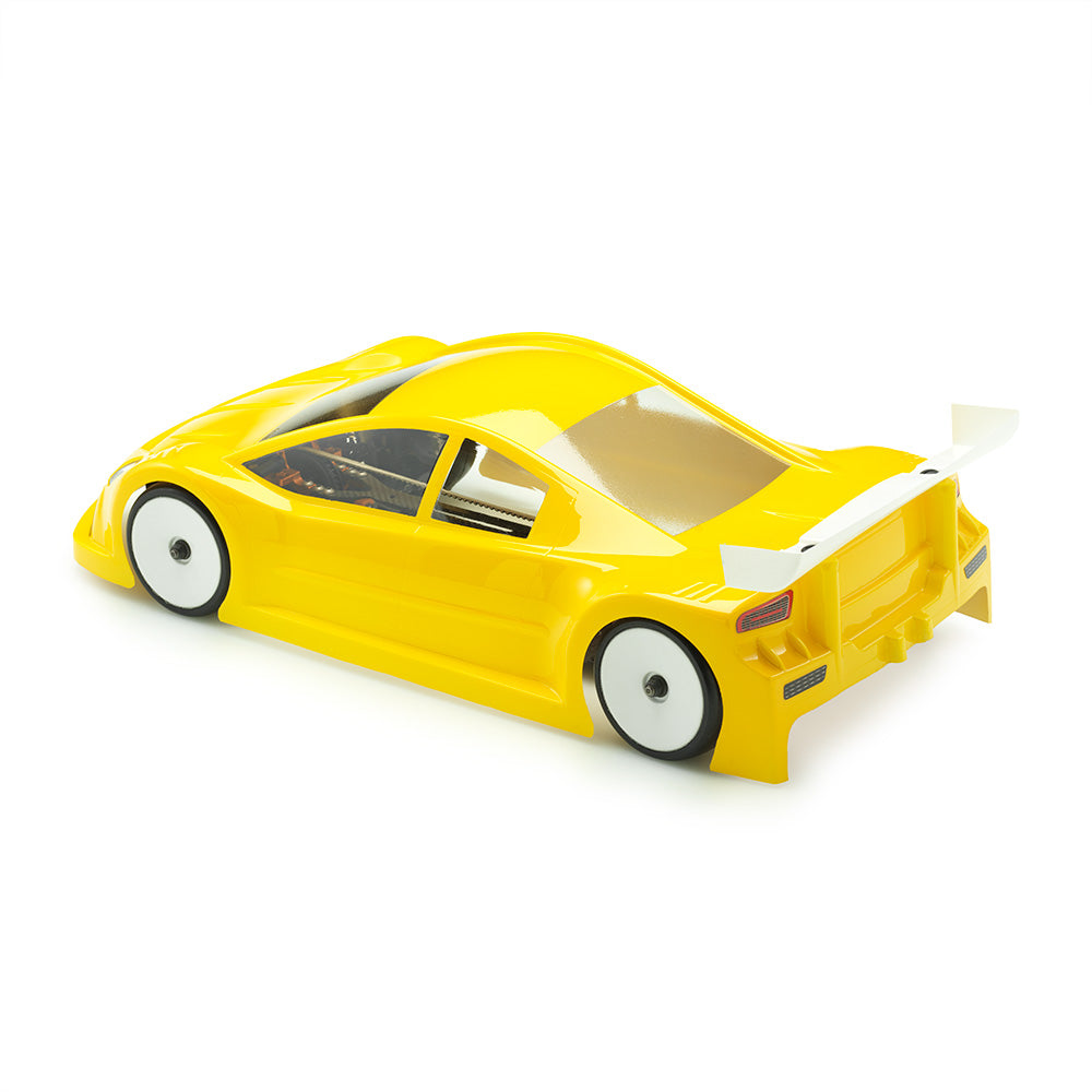 RED HAWK ETS RC MODEL BODY