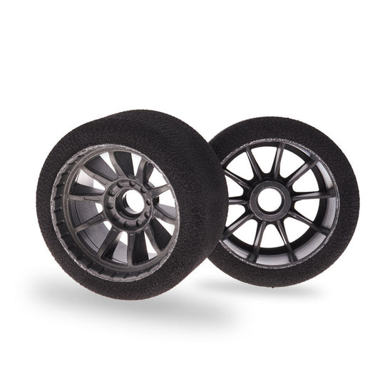 Matrix Pre-Assembled Formula 1 42 Shore Front Foam Tires