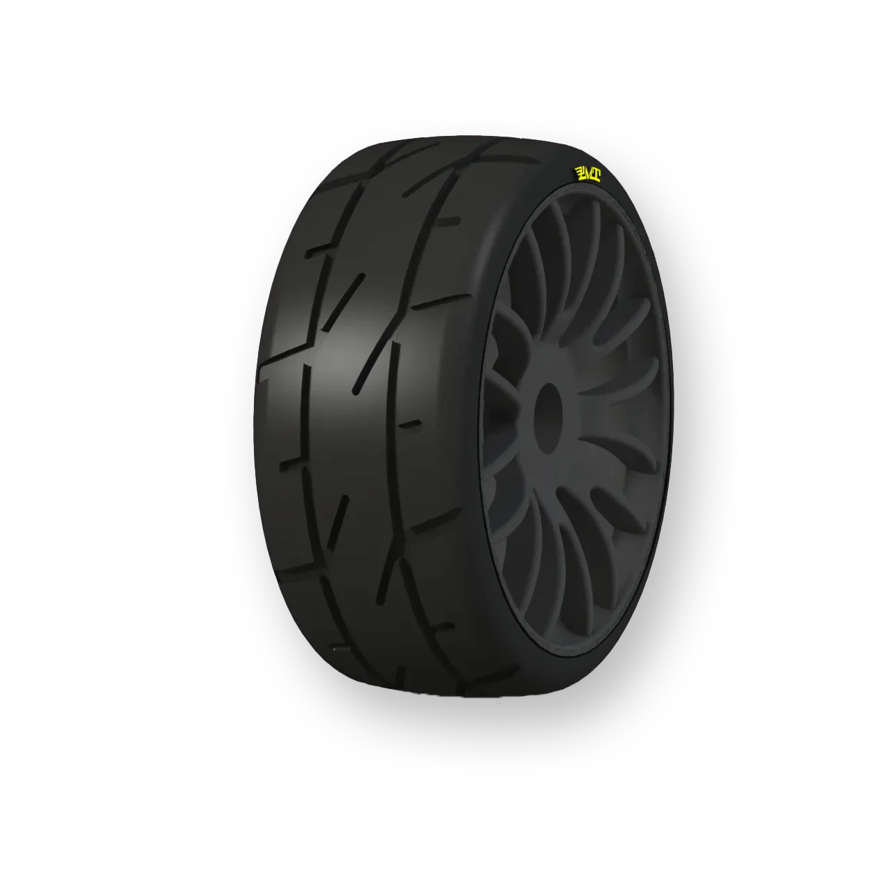 PMT 1 8 Soft Q03 GT Rally Tyres 1 Pair Black Lightyear RC pmt-1-8-soft-q03-gt-rally-tyres-1-pair-black-lightyear-rc