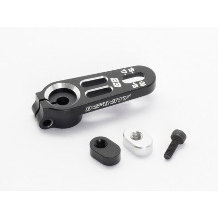 Infinity Aluminum Adjustable Servo Hone (for Sanwa)