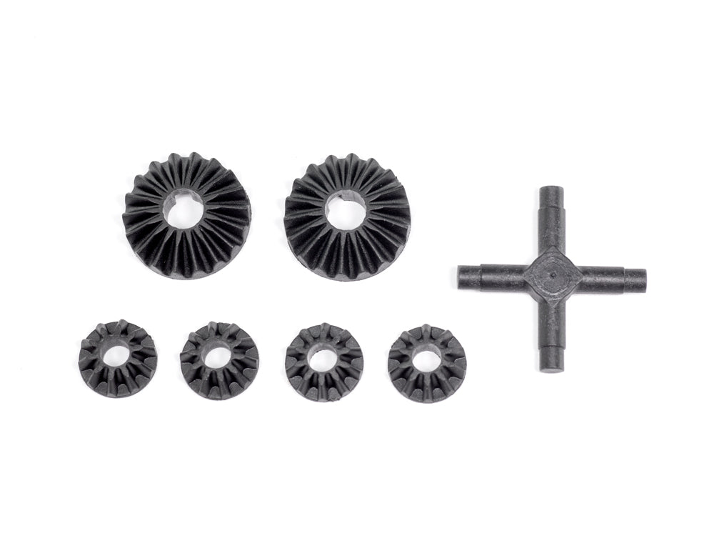 BEVEL GEAR SET for PRO-GEAR DIFF