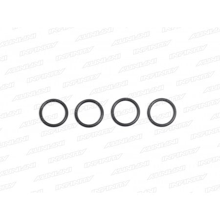 Infinity O-Ring 1x7.5mm (4pcs)