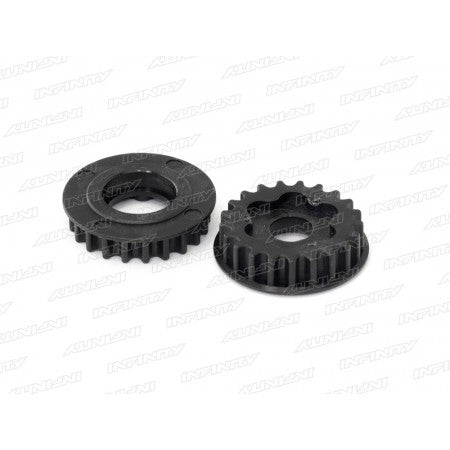 Infinity Center Pulley Set (21T)
