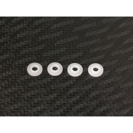 Infinity USP Shock Shaft Shim (4pcs)