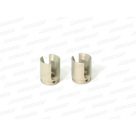 Infinity Aluminum Diff Outdrive (2pcs)