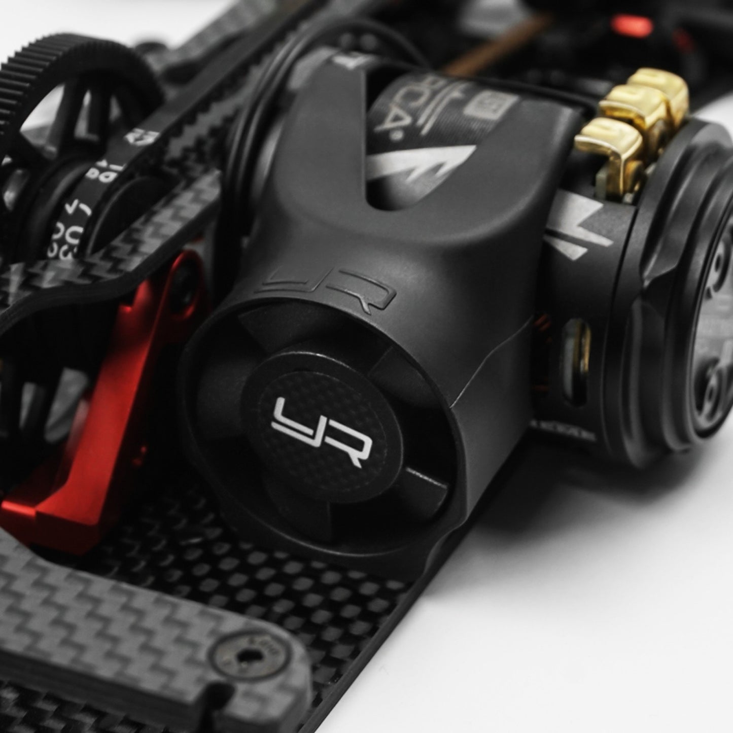 Tornado Twistex 30mm Shrouded Cooling Fan