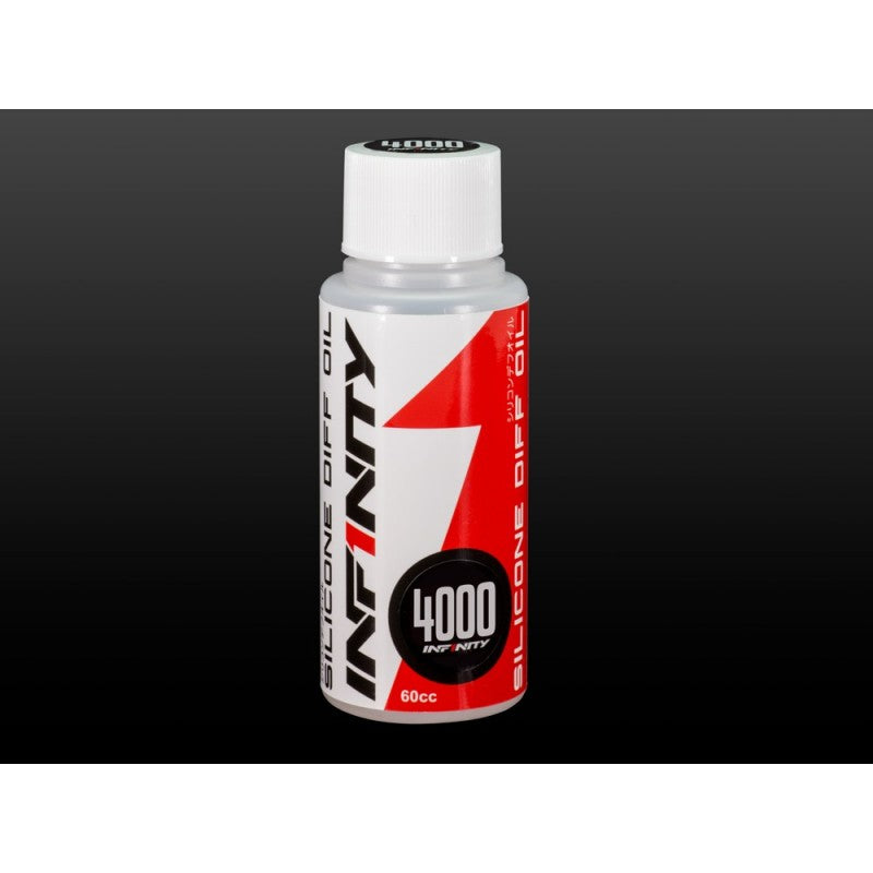 Infinity Silicone Diff Oil #4000 (60cc)