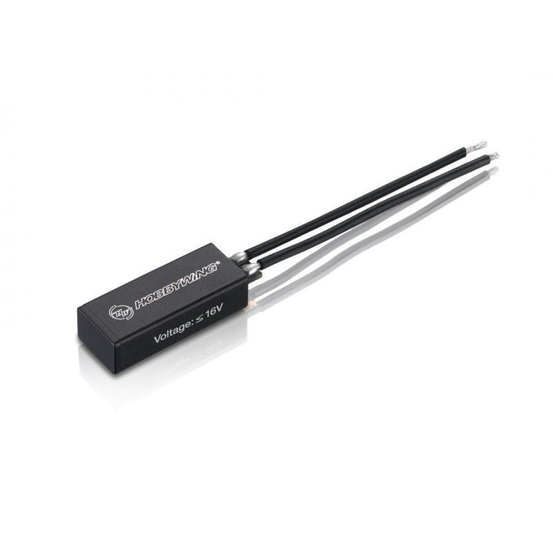 Hobbywing Capacitor Module-Non Polarity-Standard