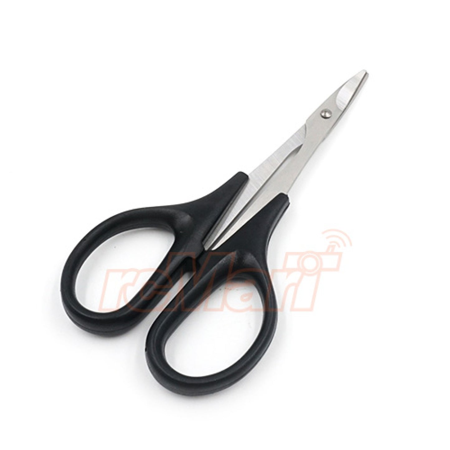Curved Lexan Scissors