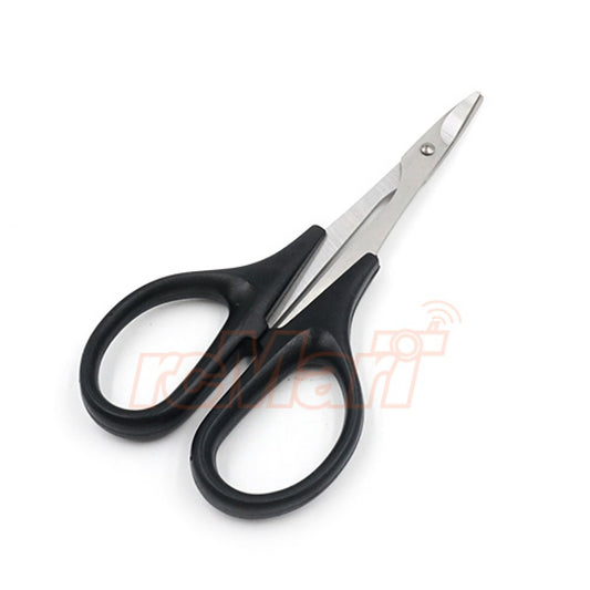 Curved Lexan Scissors