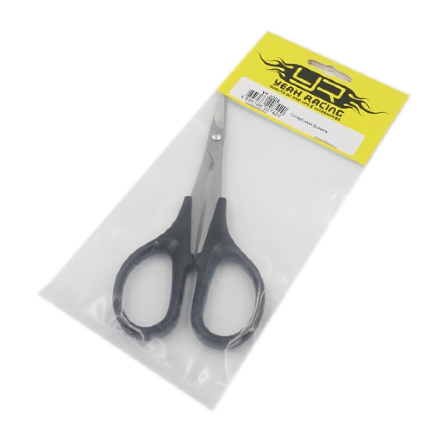 Curved Lexan Scissors
