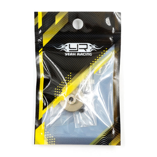Pinion Gear 64P 49T Aluminum 7075 Hard Coated - Yeah Racing