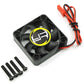 Yeah Racing High Speed Cooling Fan 40x40mm