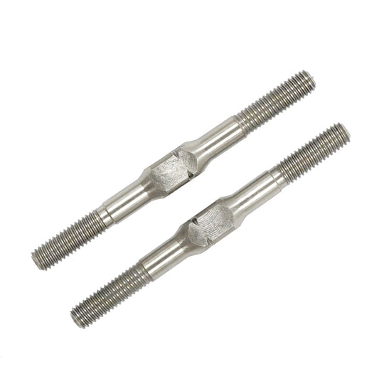 Yeah Racing 64 Titanium Turnbuckle 3x38mm 2pcs