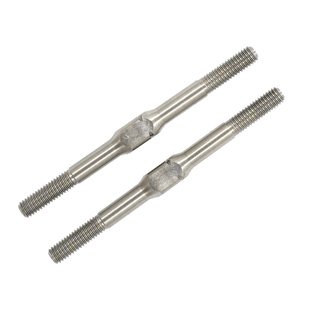 Yeah Racing 64 Titanium Turnbuckle 3x44mm 2pcs