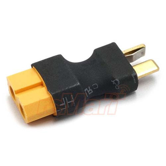 XT60 Female To Male T Plug Deans Connector Adapter