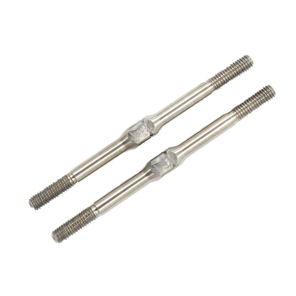 Yeah Racing 64 Titanium Turnbuckle 3x50mm 2pcs